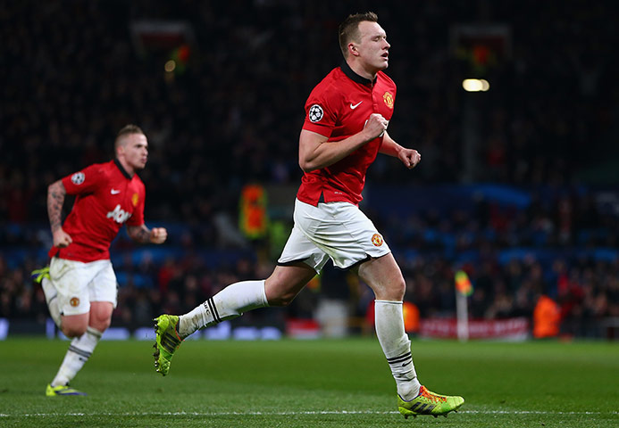 footy--: Manchester United v Shakhtar Donetsk - UEFA Champions League