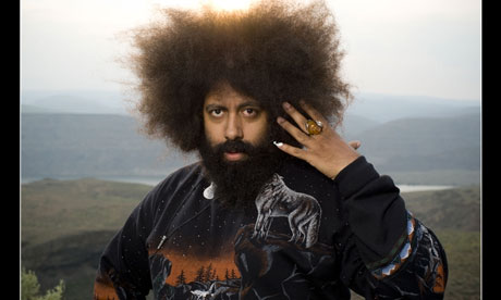 Reggie Watts