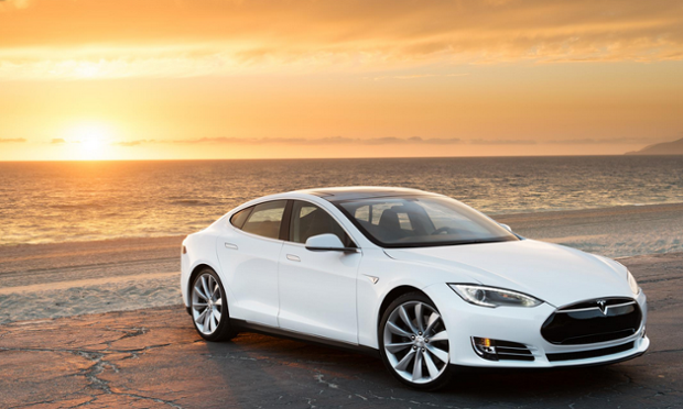 Tesla Model S Image 