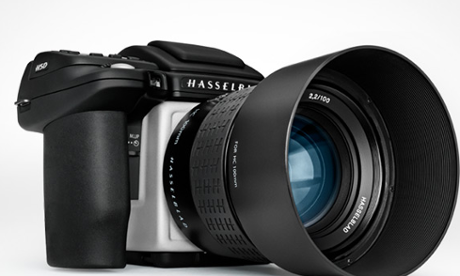 Hasselblad H5D-200MS camera