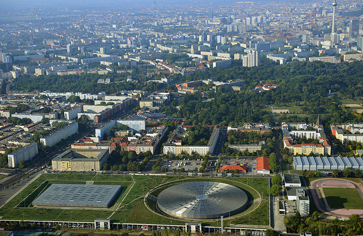 Stadiumquiz: Stadium 6