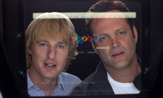 The Internship movie