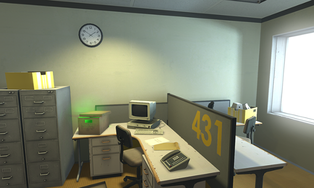 The Stanley Parable screenshot