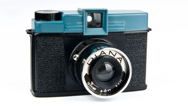 Vintage Diana 120 film Camera