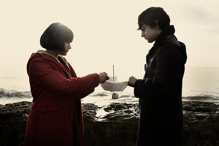 Warp films: Warp Films Submarine