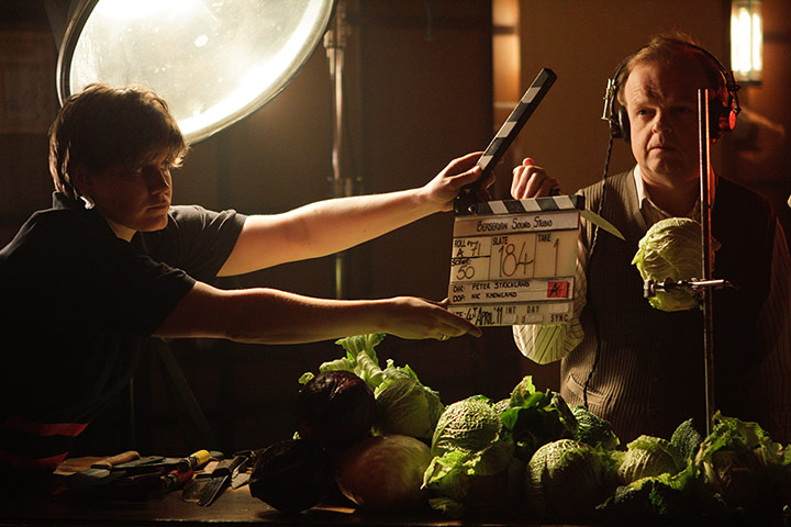 Warp films: Warp Films