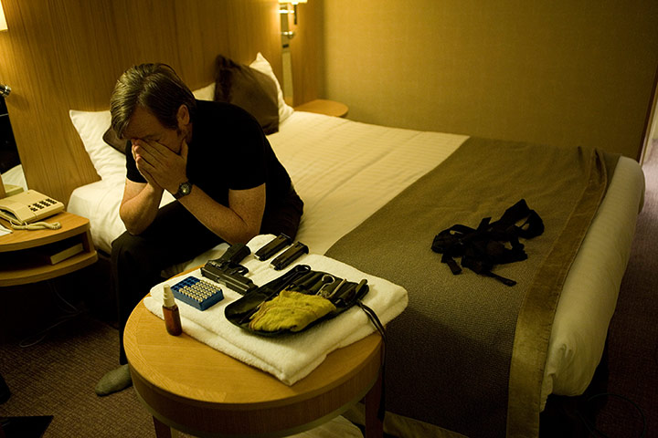 Warp films: Warp Films Kill List