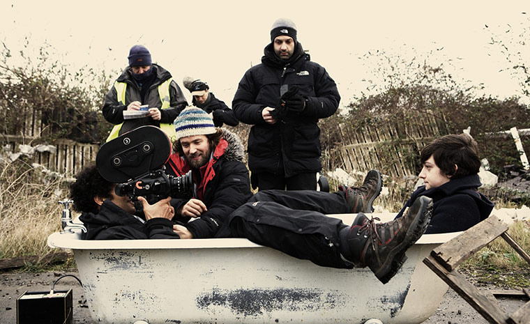 Warp films: Warp Films Submarine