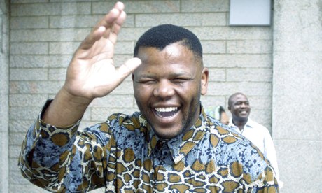 image result for Ayanda Mbatyothi the mandela lookalike