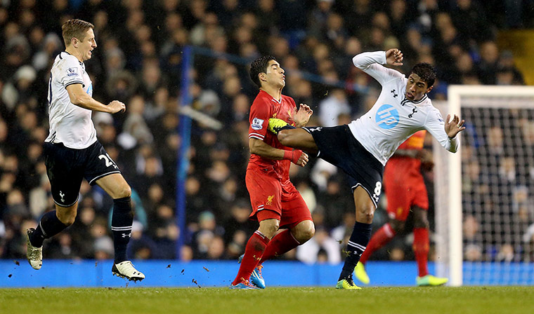 sport.: Soccer - Barclays Premier League