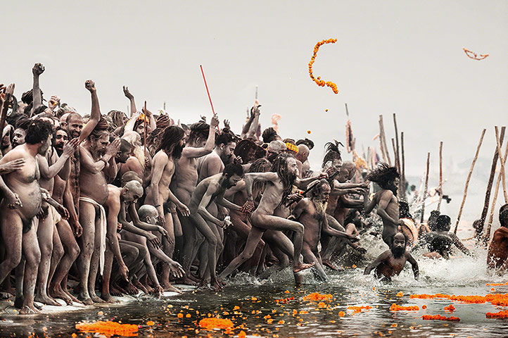 TPOTY: Kumbh Mela, Allahabad, India