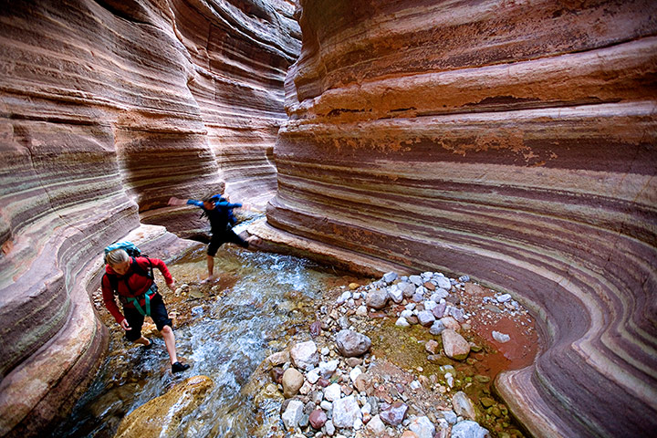 Best Nat Geo: Slot canyon