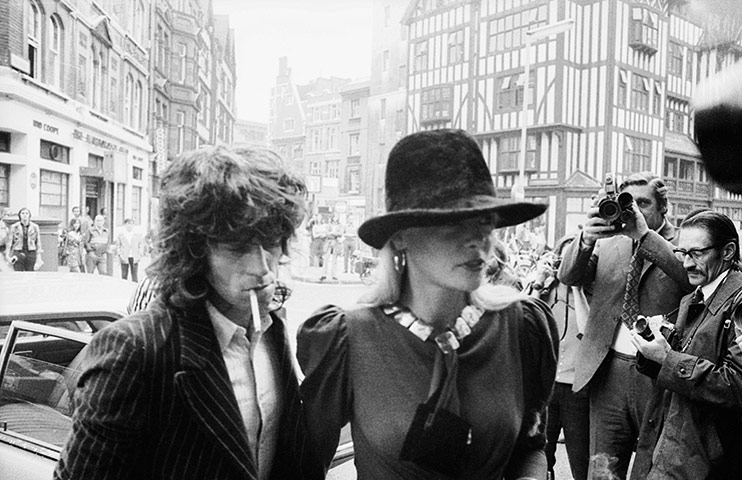 Keith Richards Marlborough Street Court