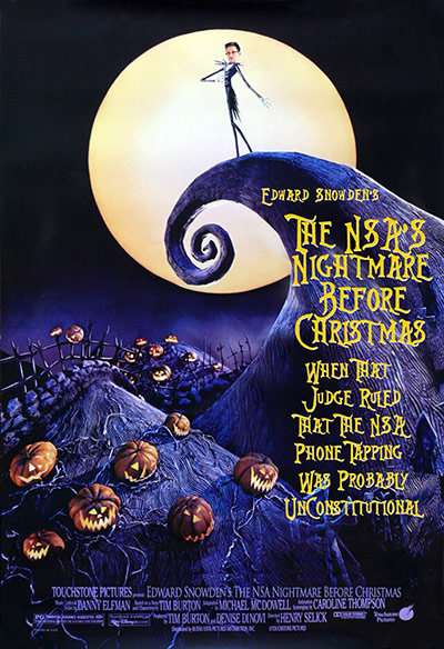 darth christmas: Nightmare