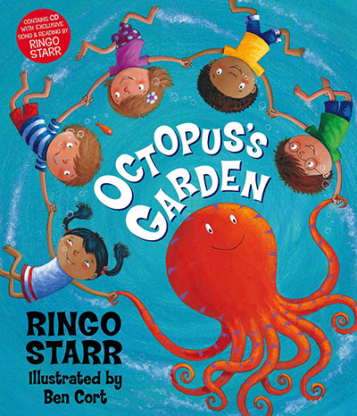 Octopus's Garden by Ringo Starr and Ben Cort
