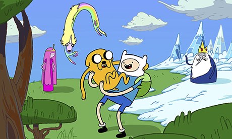 Adventure Time – box set review