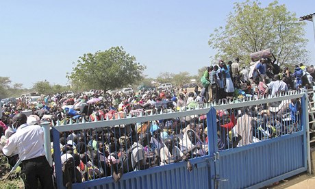 Was South Sudan a mistake?