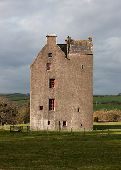 Cool Castles: Castle of Park