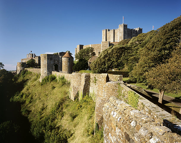 Cool Castles: Peverell's Tower, Kent