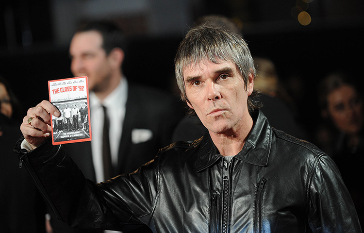 Class of '92: Ian Brown