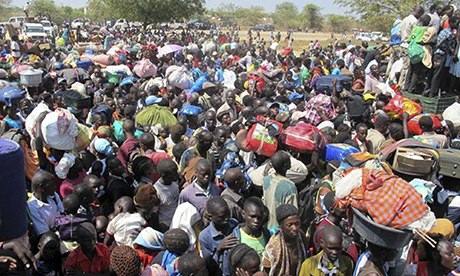 South Sudan