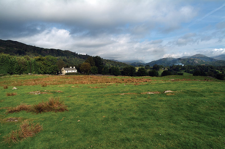 Pubs: The Drunken Duck, Ambleside, Lake District