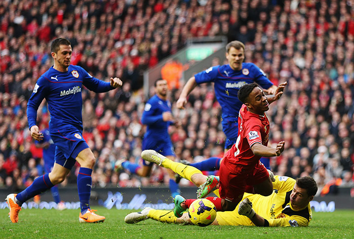 Saturday premier league: David Marshall saves 