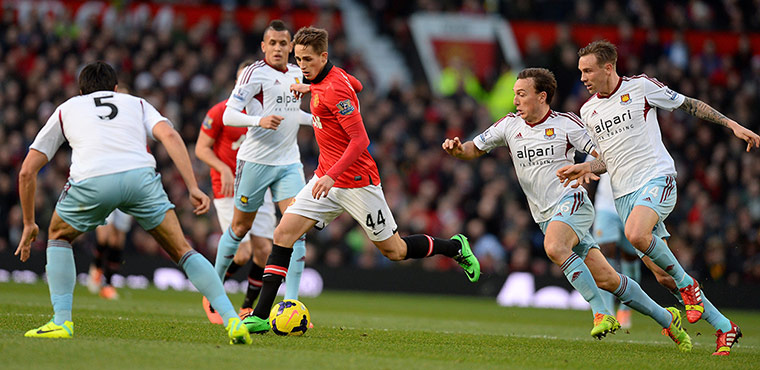 United: Adnan Januzaj