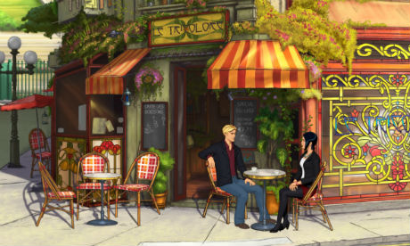 Broken Sword 5: The Serpent's Curse