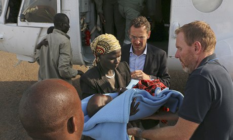 South Sudan: US citizens evacuated from Bor