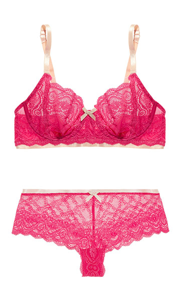 Lingerie Sets Key Fashion Trends Of The Season In Pictures Fashion