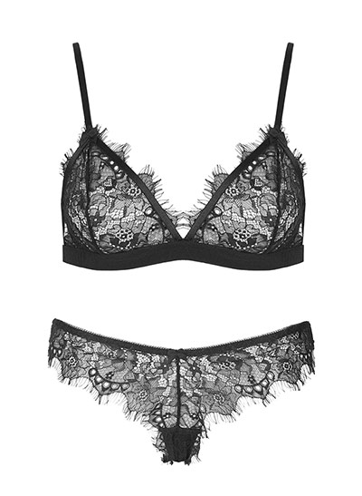 Lingerie sets: key fashion trends of the season - in pictures | Fashion ...