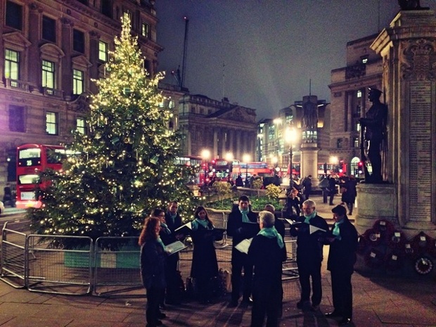 carols-London