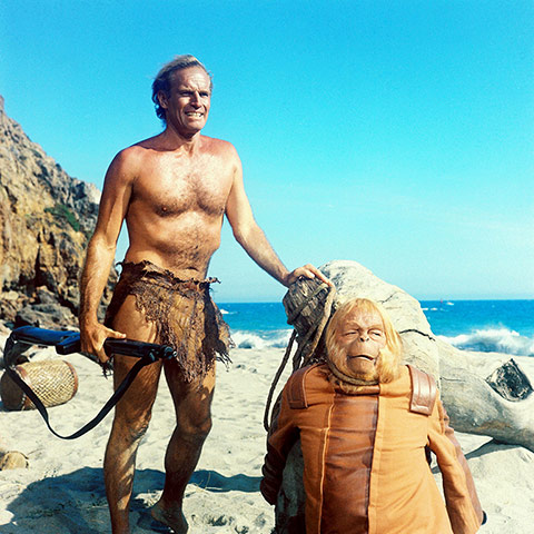 Readers' 10: Planet Of The Apes