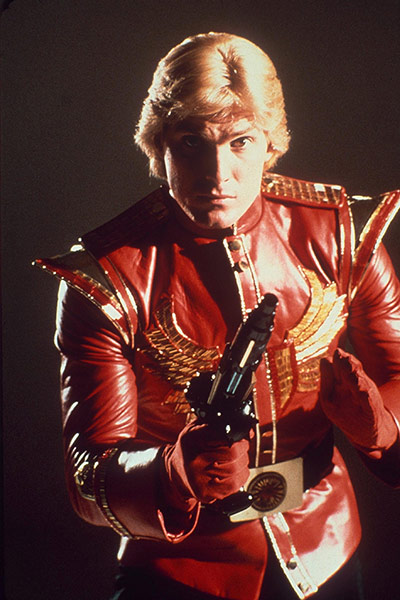 Readers' 10: 'Flash Gordon' Film - 1981