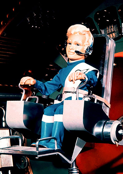 Readers' 10: Thunderbirds