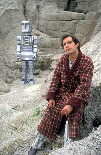 Readers' 10: The Hitchhikers Guide To The Galaxy