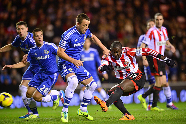 Wednesday night football:  Jozy Altidore scores