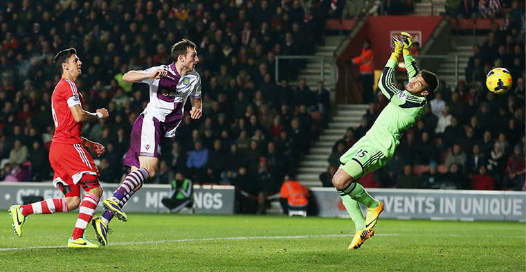 Wednesday night football: Libor Kozak 