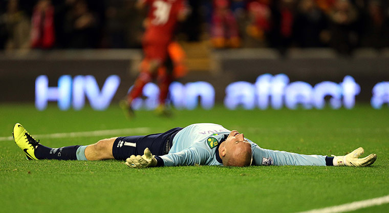 Wednesday night football: John Ruddy 