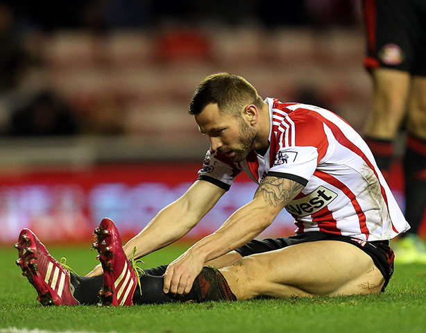 Wednesday night football: Phil Bardsley