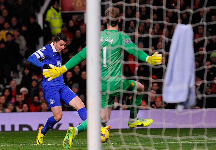 Wednesday night football: Bryan Oviedo scores