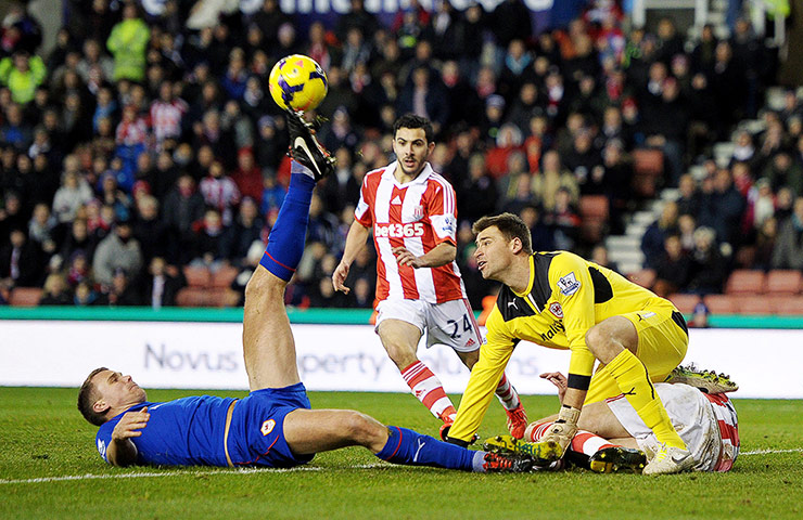 Wednesday night football: Ben Turner 