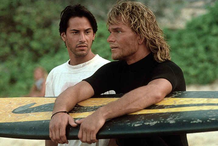 10 best: POINT BREAK