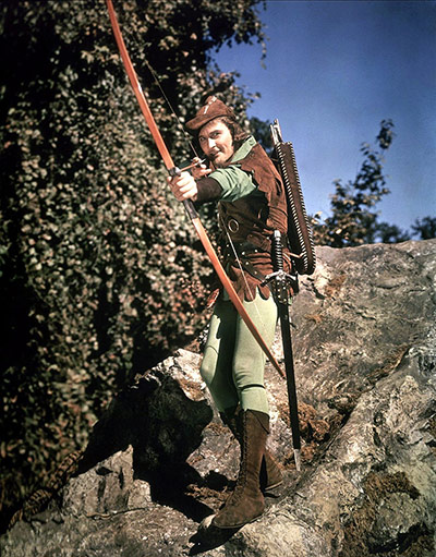 10 best: THE ADVENTURES OF ROBIN HOOD