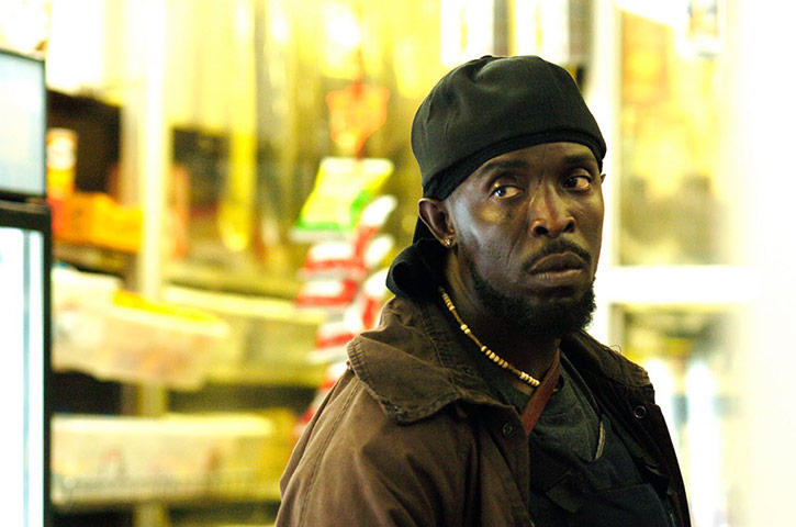 10 best: Omar Little, The Wire