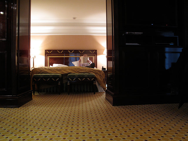 Bob Hardy photographs: Moscow, October 2009