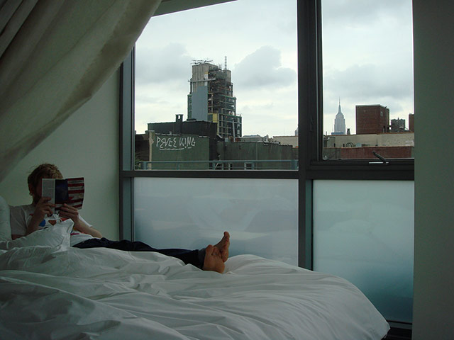 Bob Hardy photographs: New York, June 2007 