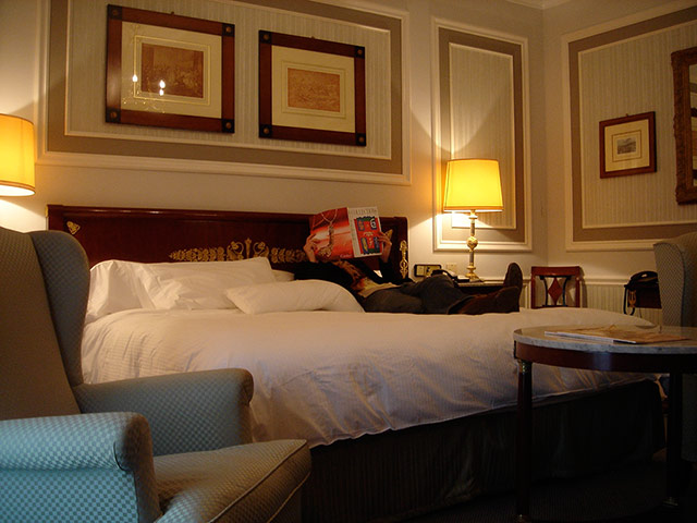 Bob Hardy photographs: San Sebastian, August 2005
