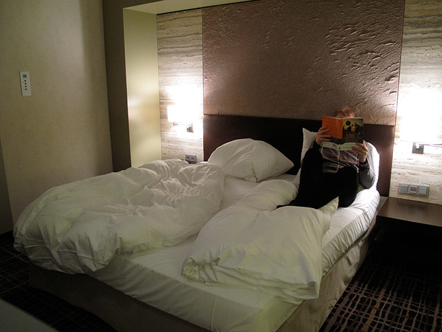 Bob Hardy photographs: Amsterdam, May 2009